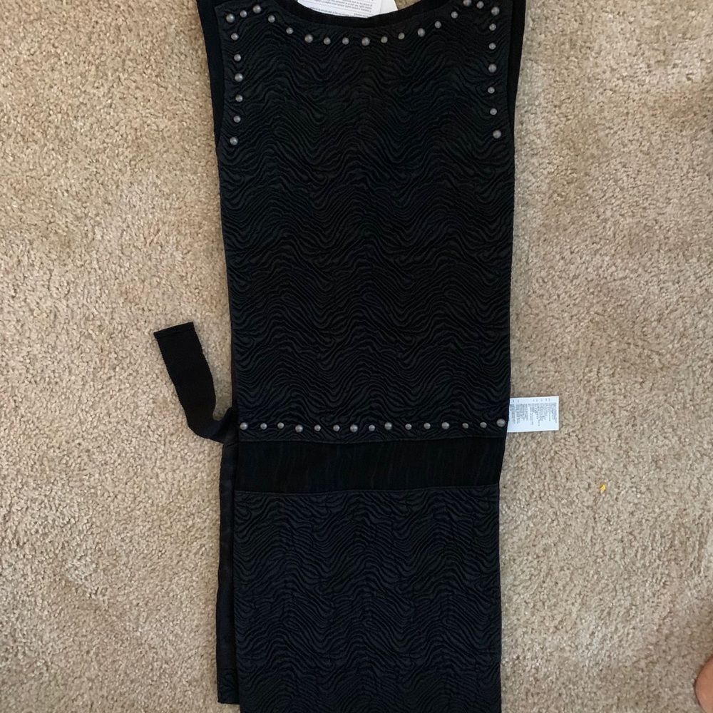 🆕💯AUTHENTIC MAISON MARGIELA (STUDDED) APRON TOP 🔥❤️ - Picture 3 of 10
